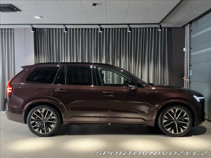 Volvo Ostatní modely XC90 2,0 T8 PHEV Ultra Dark 2026