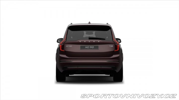 Volvo Ostatní modely XC90 2,0 T8  Ultra Dark 2026