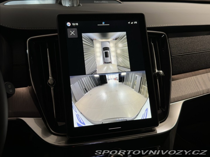 Volvo Ostatní modely XC90 2,0 T8 Ultra Dark 2026