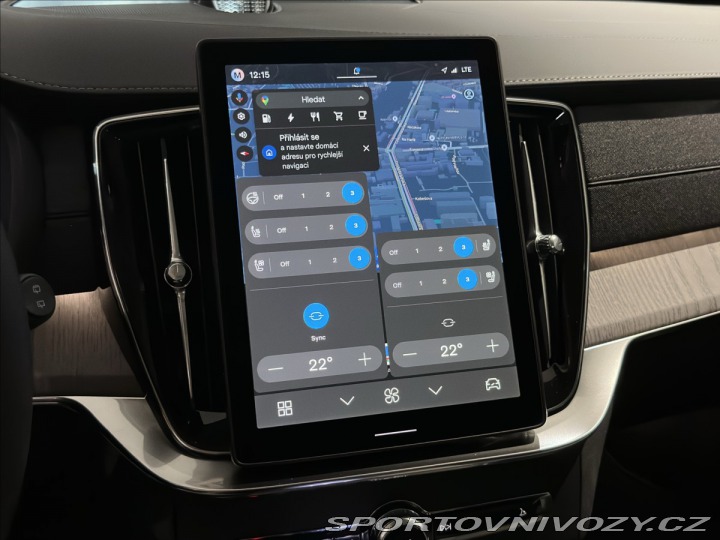 Volvo Ostatní modely XC90 2,0 T8 Ultra Dark 2026