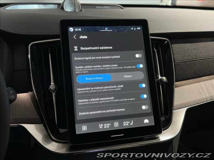 Volvo Ostatní modely XC90 2,0 T8 Ultra Dark 2026