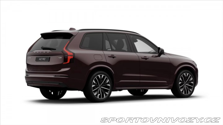 Volvo Ostatní modely XC90 2,0 T8  Ultra Dark 2026
