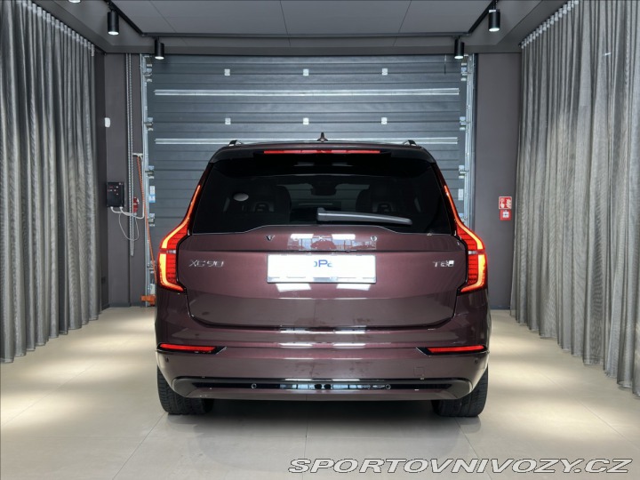 Volvo Ostatní modely XC90 2,0 T8 PHEV Ultra Dark 2026