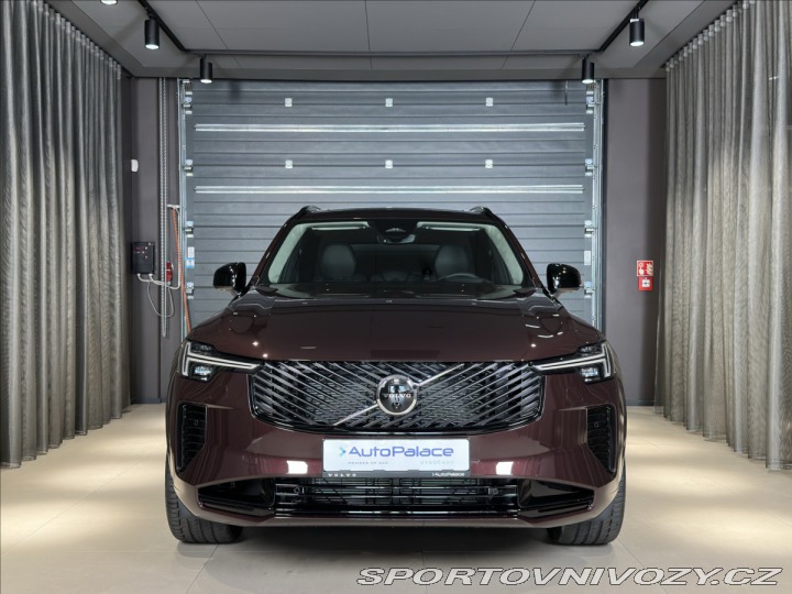 Volvo Ostatní modely XC90 2,0 T8 PHEV Ultra Dark 2026