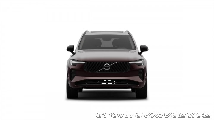 Volvo Ostatní modely XC90 2,0 T8  Ultra Dark 2026