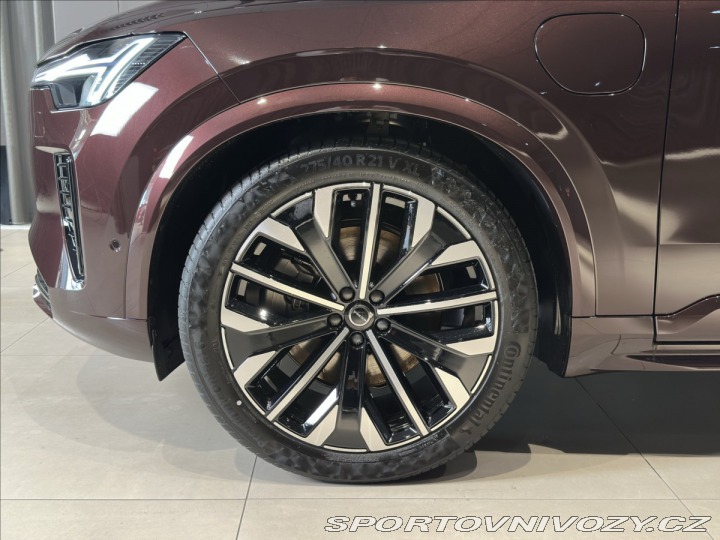 Volvo Ostatní modely XC90 2,0 T8 PHEV Ultra Dark 2026