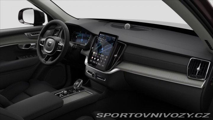 Volvo Ostatní modely XC90 2,0 T8  Ultra Dark 2026