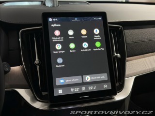 Volvo Ostatní modely XC90 2,0 T8  Ultra Dark 2026