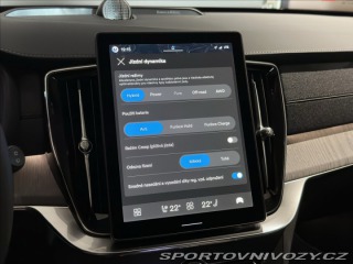 Volvo Ostatní modely XC90 2,0 T8  Ultra Dark 2026
