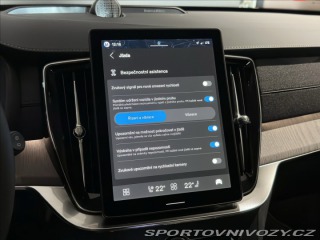 Volvo Ostatní modely XC90 2,0 T8  Ultra Dark 2026