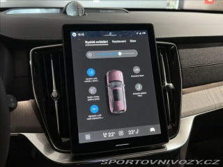 Volvo Ostatní modely XC90 2,0 T8  Ultra Dark 2026