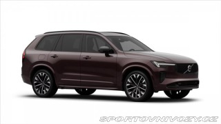 Volvo Ostatní modely XC90 2,0 T8  Ultra Dark 2026