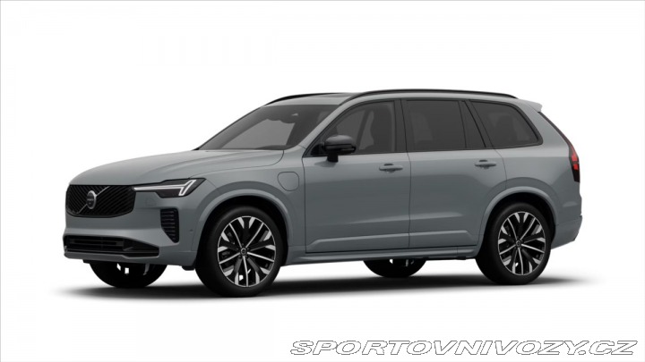 Volvo Ostatní modely XC90 2,0 T8  Ultra Dark 2026