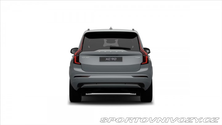 Volvo Ostatní modely XC90 2,0 T8  Ultra Dark 2026