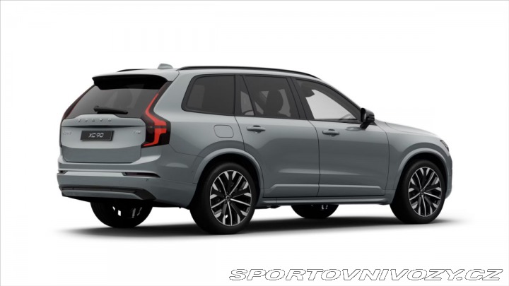 Volvo Ostatní modely XC90 2,0 T8  Ultra Dark 2026