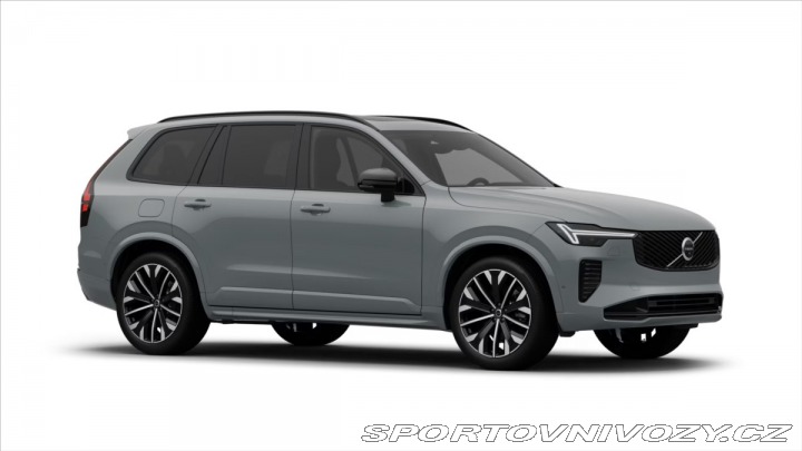 Volvo Ostatní modely XC90 2,0 T8  Ultra Dark 2026