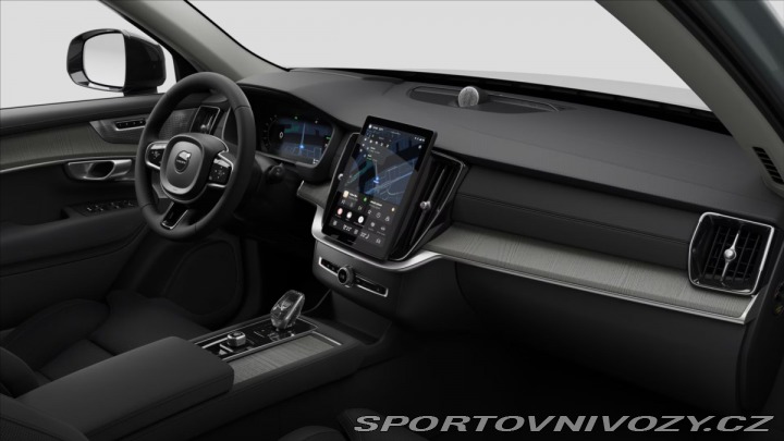 Volvo Ostatní modely XC90 2,0 T8  Ultra Dark 2026