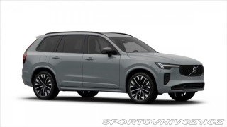 Volvo Ostatní modely XC90 2,0 T8  Ultra Dark 2026