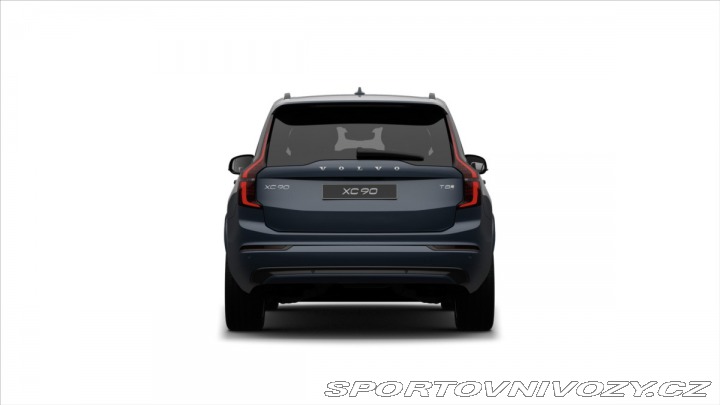 Volvo Ostatní modely XC90 2,0 T8  Ultra Dark 2026