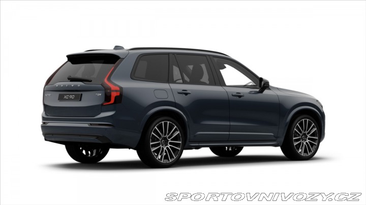 Volvo Ostatní modely XC90 2,0 T8  Ultra Dark 2026