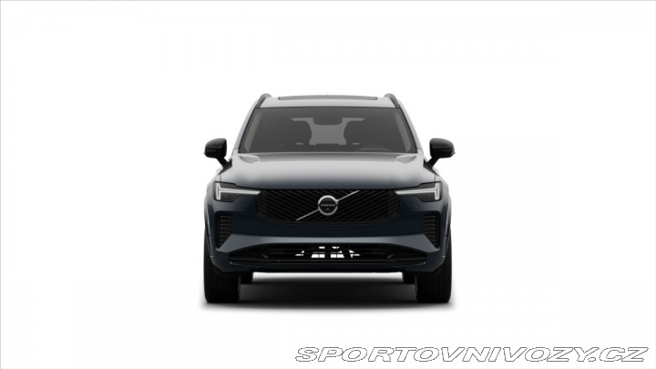 Volvo Ostatní modely XC90 2,0 T8  Ultra Dark 2026