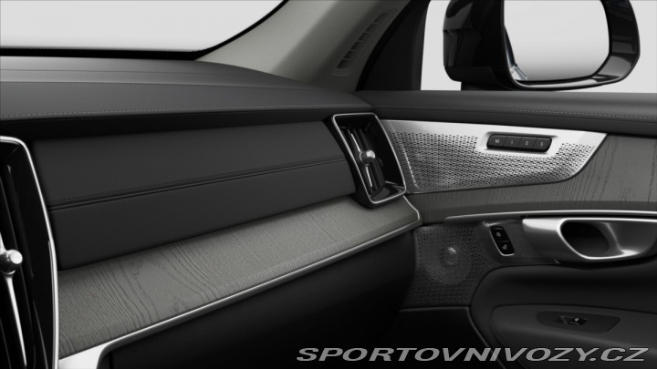 Volvo Ostatní modely XC90 2,0 T8  Ultra Dark 2026