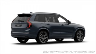 Volvo Ostatní modely XC90 2,0 T8  Ultra Dark 2026