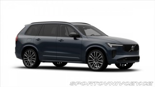 Volvo Ostatní modely XC90 2,0 T8  Ultra Dark 2026