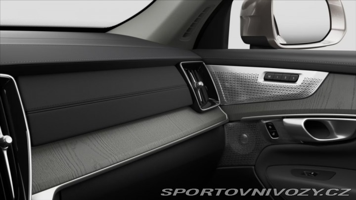 Volvo Ostatní modely XC90 2,0 T8  Plus Bright 2026