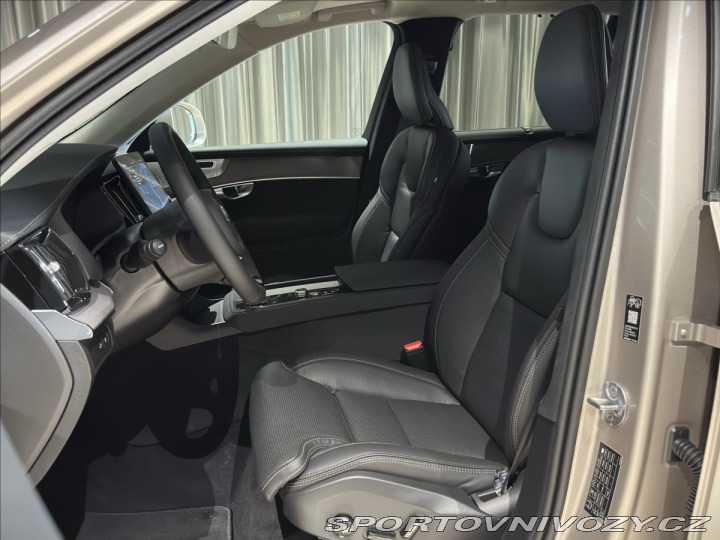 Volvo Ostatní modely XC90 2,0 T8 Plus Bright 2026