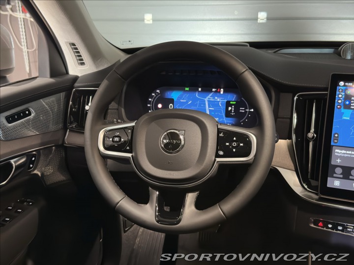 Volvo Ostatní modely XC90 2,0 T8  Plus Bright 2026