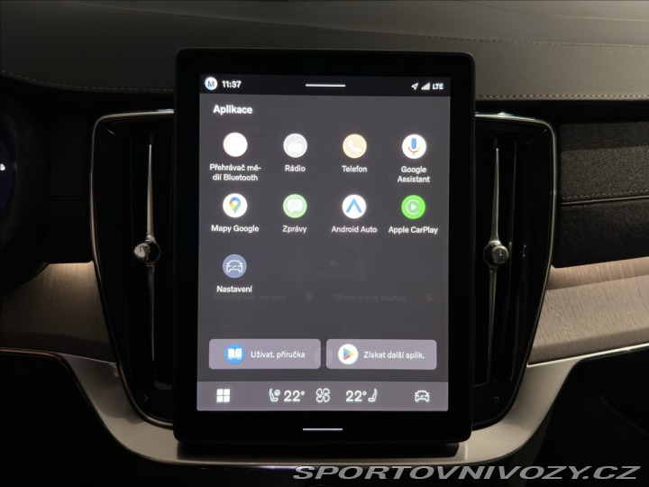 Volvo Ostatní modely XC90 2,0 T8 Plus Bright 2026
