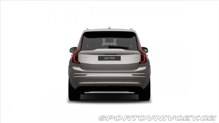 Volvo Ostatní modely XC90 2,0 T8  Plus Bright 2026