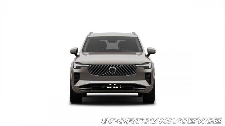 Volvo Ostatní modely XC90 2,0 T8  Plus Bright 2026