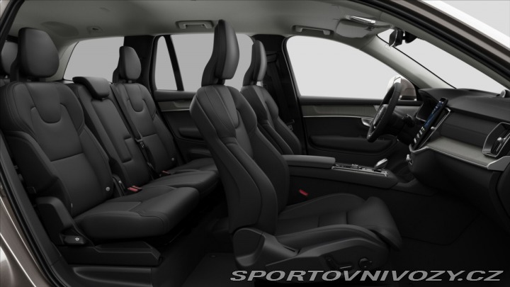Volvo Ostatní modely XC90 2,0 T8  Plus Bright 2026