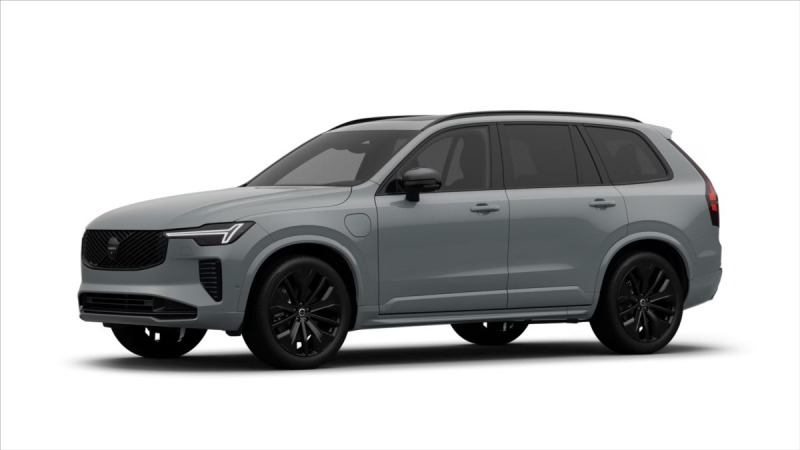 Volvo Ostatní modely XC90 2,0 T8  Plus Black Editio