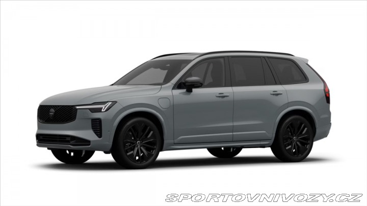 Volvo Ostatní modely XC90 2,0 T8  Plus Black Editio 2026