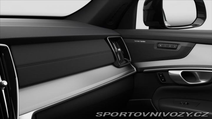 Volvo Ostatní modely XC90 2,0 T8  Plus Black Editio 2026