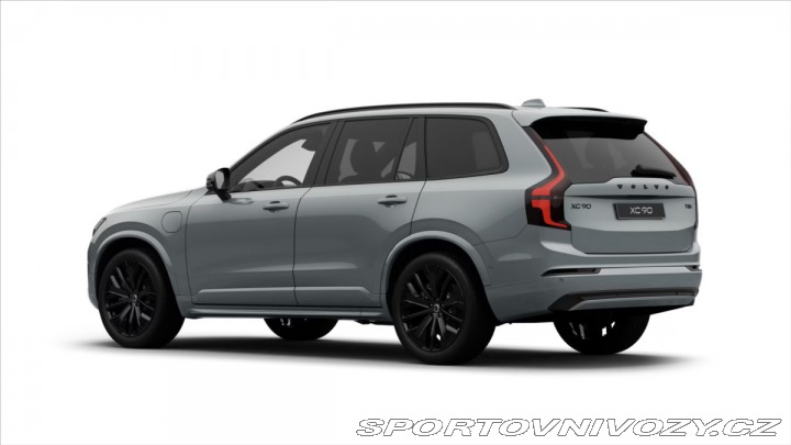 Volvo Ostatní modely XC90 2,0 T8  Plus Black Editio 2026
