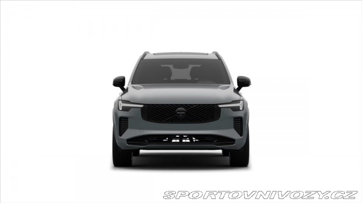 Volvo Ostatní modely XC90 2,0 T8  Plus Black Editio 2026