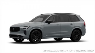 Volvo Ostatní modely XC90 2,0 T8  Plus Black Editio 2026