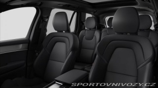 Volvo Ostatní modely XC90 2,0 T8  Plus Black Editio 2026