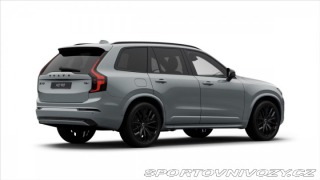 Volvo Ostatní modely XC90 2,0 T8  Plus Black Editio 2026