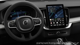 Volvo Ostatní modely XC90 2,0 T8  Plus Black Editio 2026