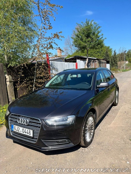 Audi A4 Avant 2,0   Tdi 130kW, 4x 1800