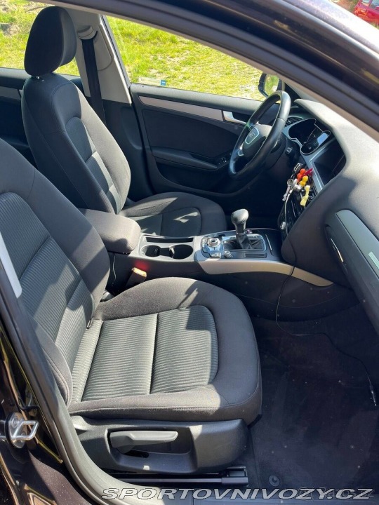 Audi A4 Avant 2,0   Tdi 130kW, 4x 1800