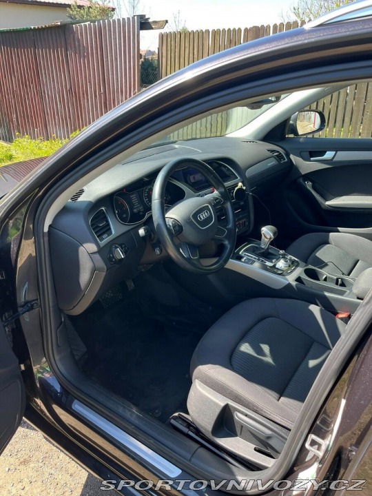Audi A4 Avant 2,0   Tdi 130kW, 4x 1800