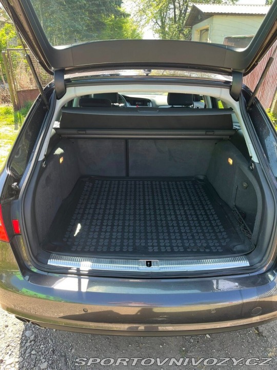 Audi A4 Avant 2,0   Tdi 130kW, 4x 1800