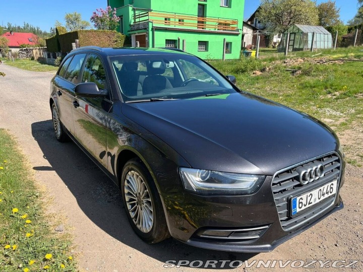 Audi A4 Avant 2,0   Tdi 130kW, 4x 1800