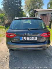 Audi A4 Avant 2,0   Tdi 130kW, 4x 1800